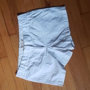 J. Crew Cotton Chino Shorts